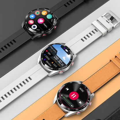 Bluetooth Call Smartwatch - HD Screen, Bluetooth Call & IP68 Waterproof