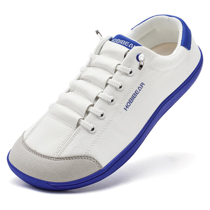 Wide Toe Barefoot Slip-On Sneakers – Minimalist Comfort, Maximum Freedom