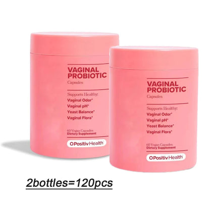 Probiotics for yeast infection