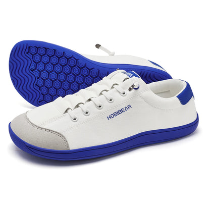 Wide Toe Barefoot Slip-On Sneakers – Minimalist Comfort, Maximum Freedom