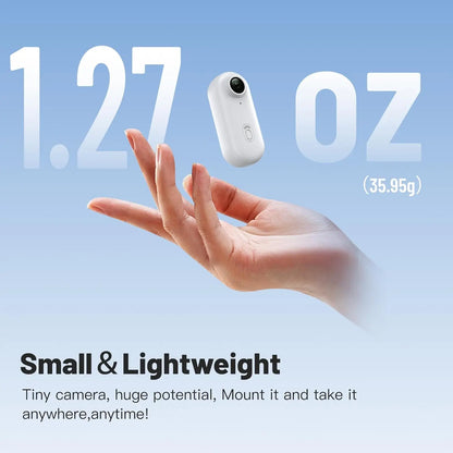 Mini 1080P Body Camera with 128GB – Compact, Smart & Easy to Use