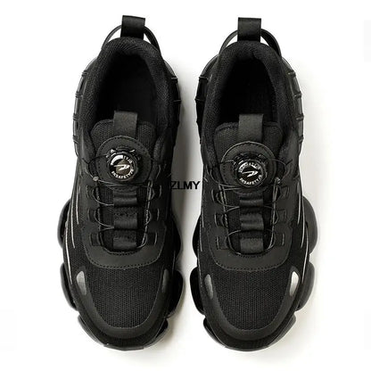 Steel Toe Work Sneakers – Puncture-Resistant, Lightweight Safety Shoes