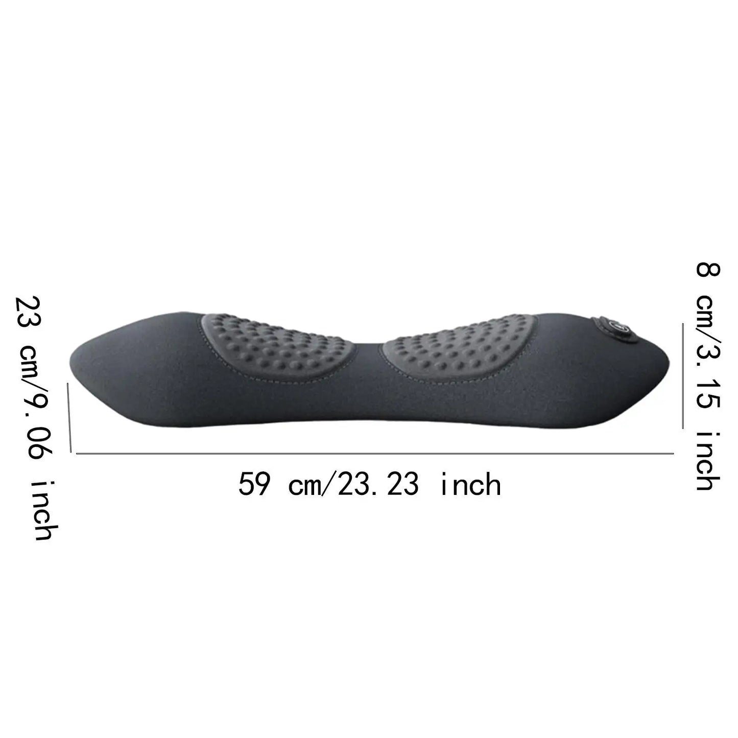 Comfortable back support for sleeping

