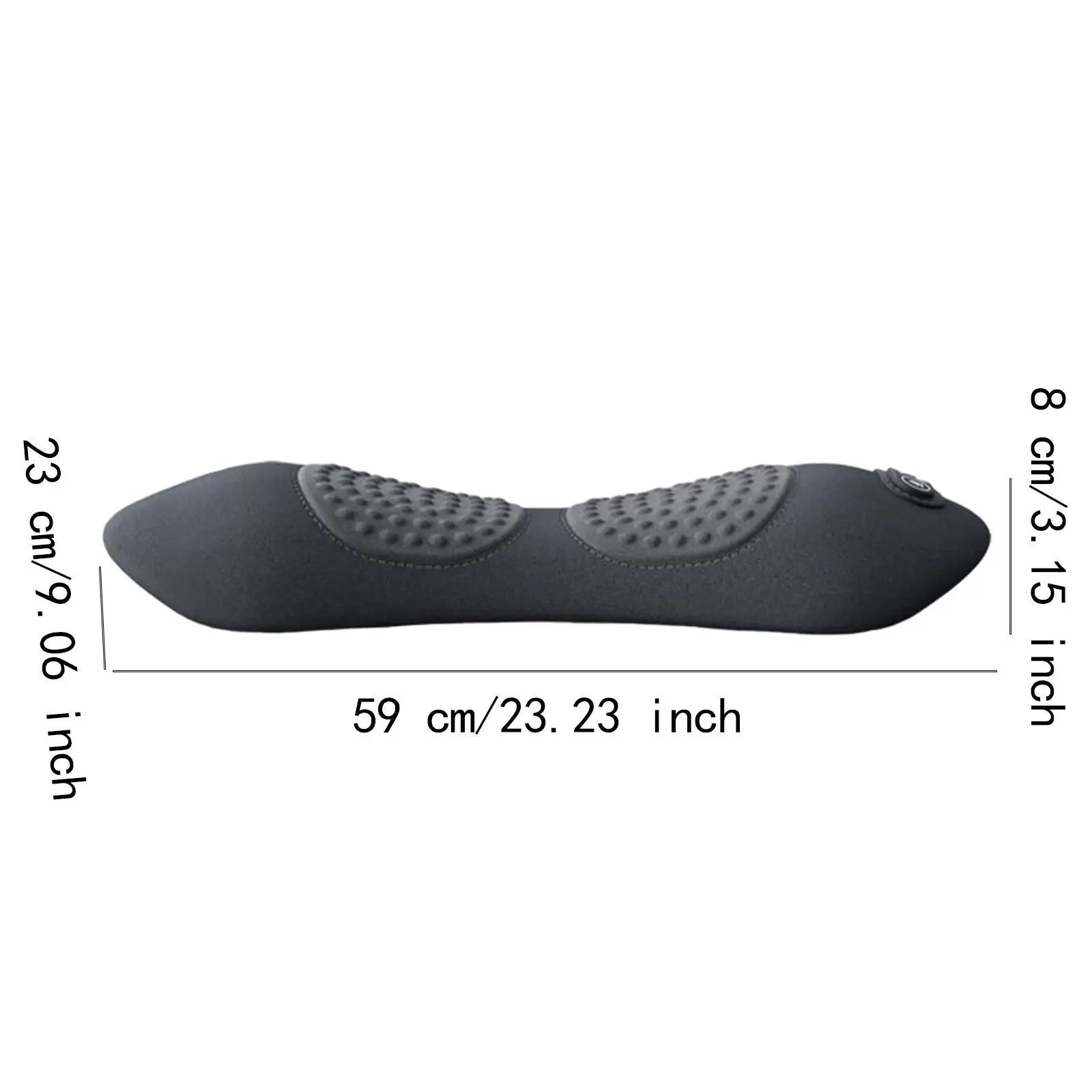 Comfortable back support for sleeping
