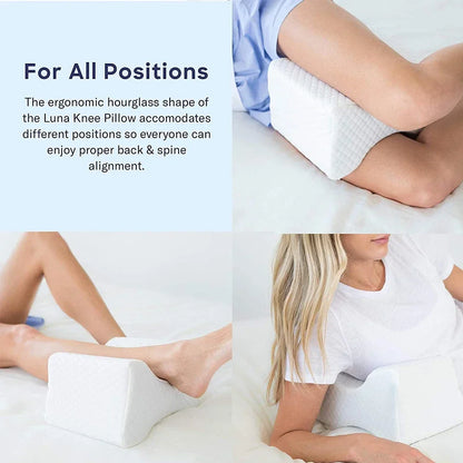 wedge pillow for side sleepers