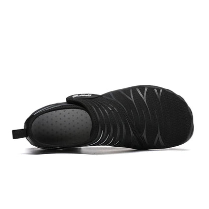 Unisex Upstream Five-Finger Aqua Shoes – Conquer Water, Rock, and Sand