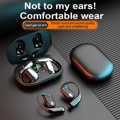 3-in-1 AI Translator Earbuds – Real-Time Language Translation & Wireless Audio