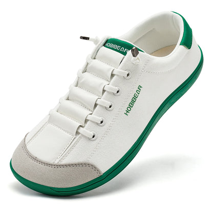 Wide Toe Barefoot Slip-On Sneakers – Minimalist Comfort, Maximum Freedom