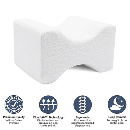 back alignment pillow for bed