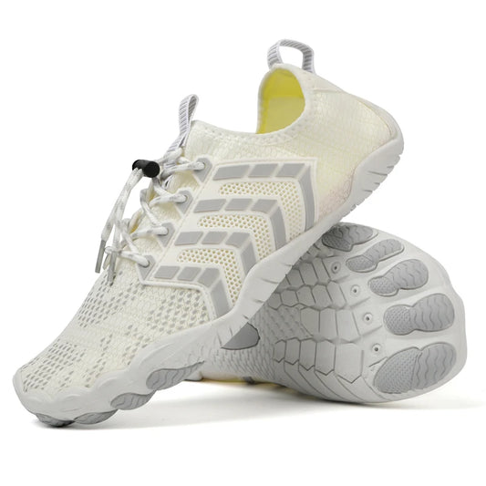 Quick-Drying Barefoot Water Shoes – Anti-Slip Beach & Pool Footwear