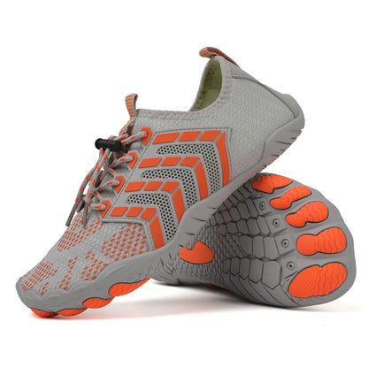Quick-Drying Barefoot Water Shoes – Anti-Slip Beach & Pool Footwear