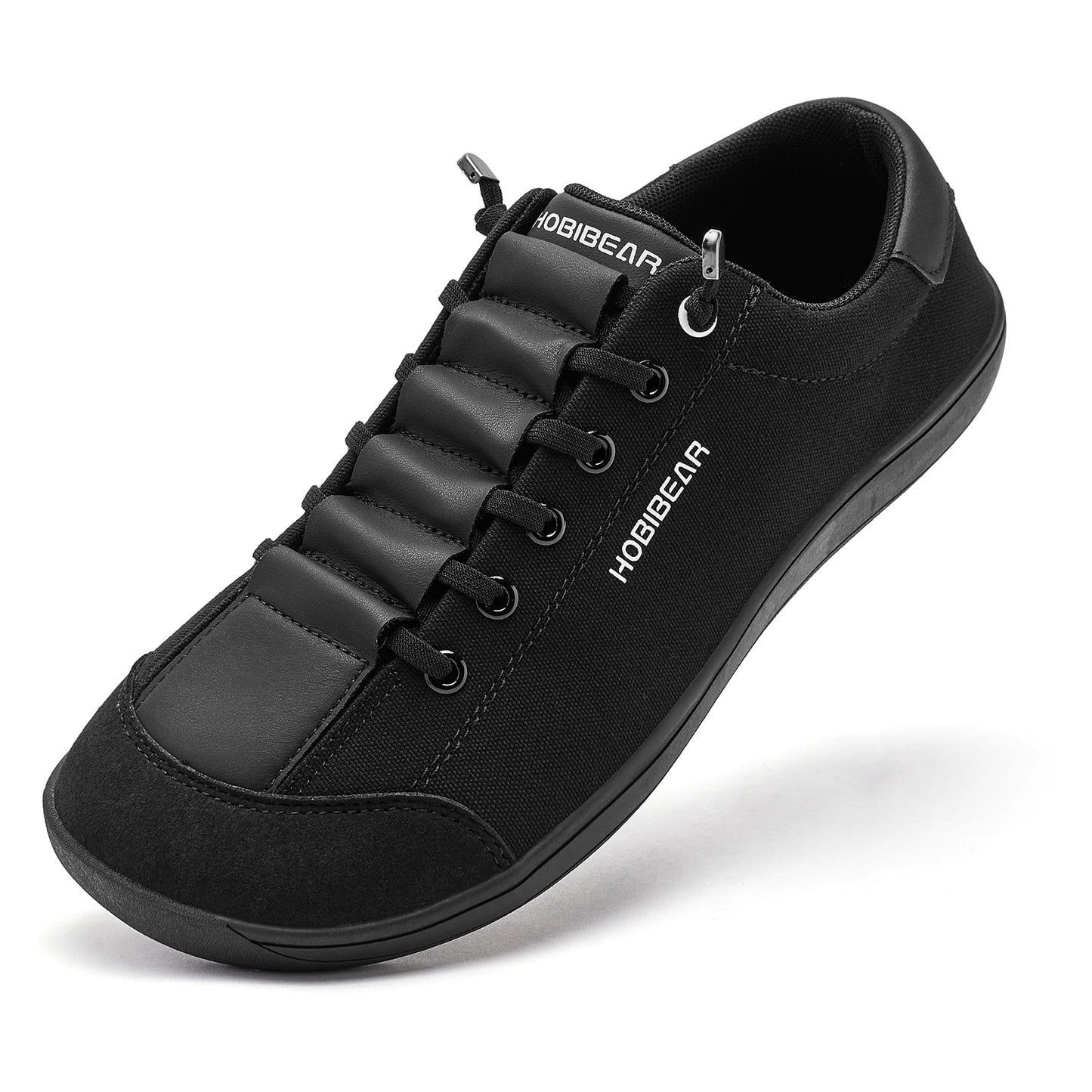 Wide Toe Barefoot Slip-On Sneakers – Minimalist Comfort, Maximum Freedom