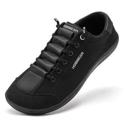 Wide Toe Barefoot Slip-On Sneakers – Minimalist Comfort, Maximum Freedom