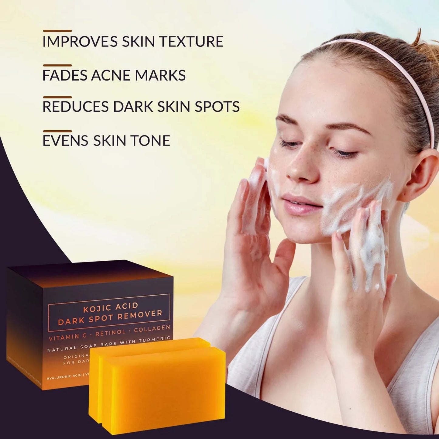 Kojic Acid Soap