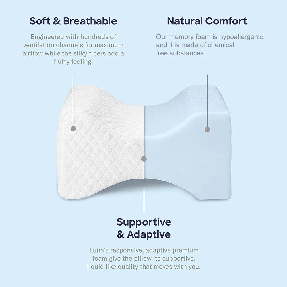hip support pillow for sleeping