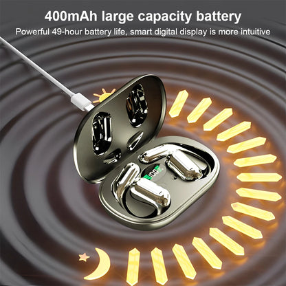 3-in-1 AI Translator Earbuds – Real-Time Language Translation & Wireless Audio