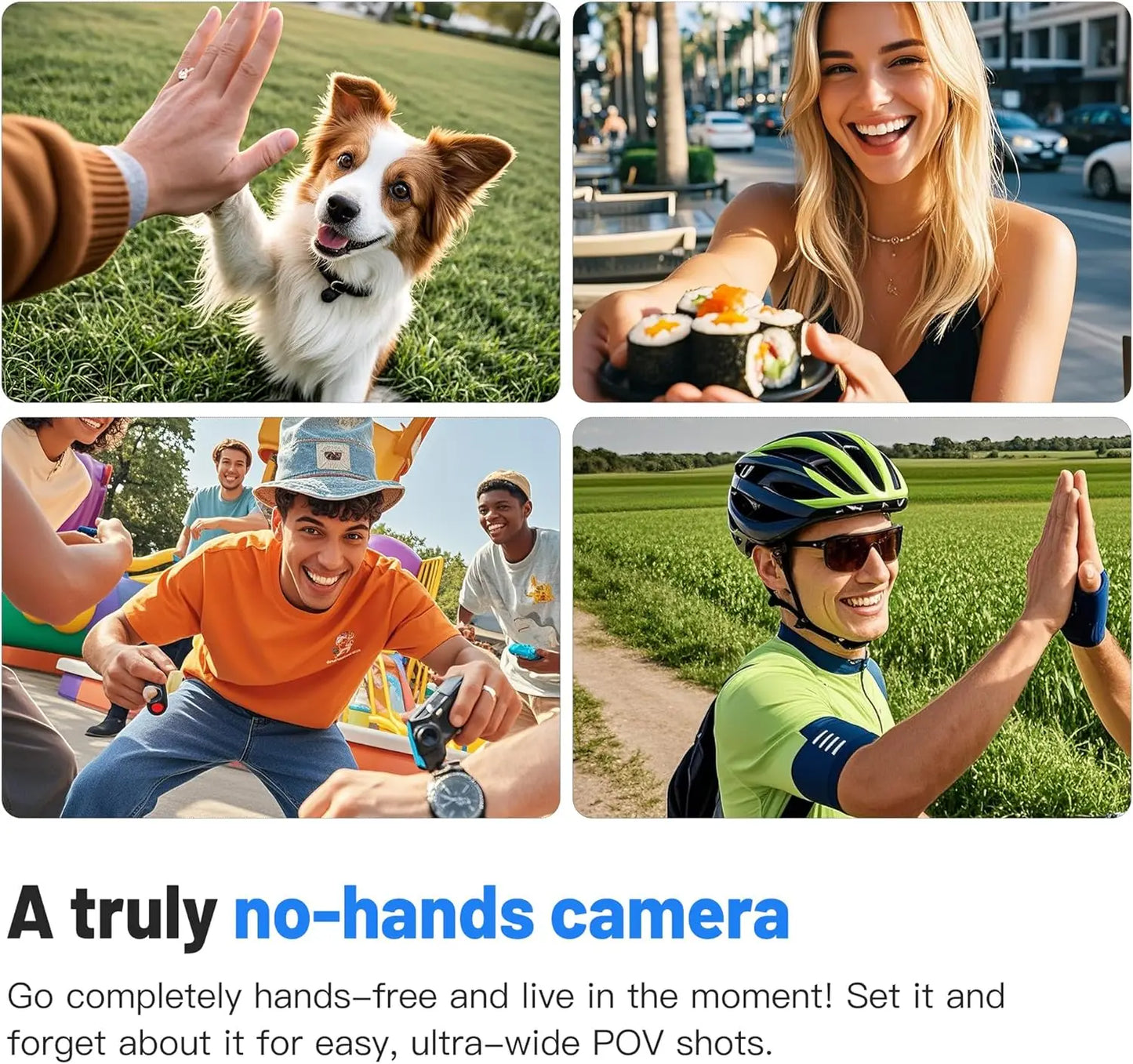 Mini 1080P Body Camera with 128GB – Compact, Smart & Easy to Use