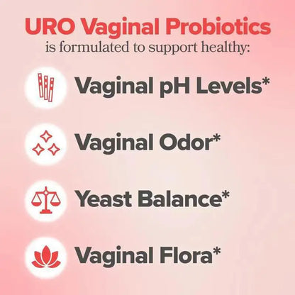Vaginal health pills