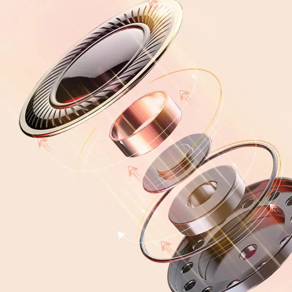 Bluetooth-compatible ear clip