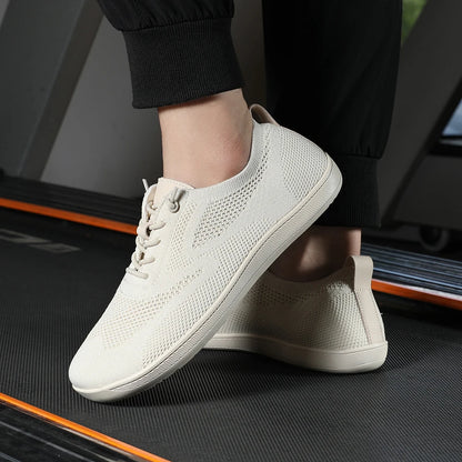 Unisex Cross Trainer Shoes – Comfortable & Wide Fit for Sensitive Feet