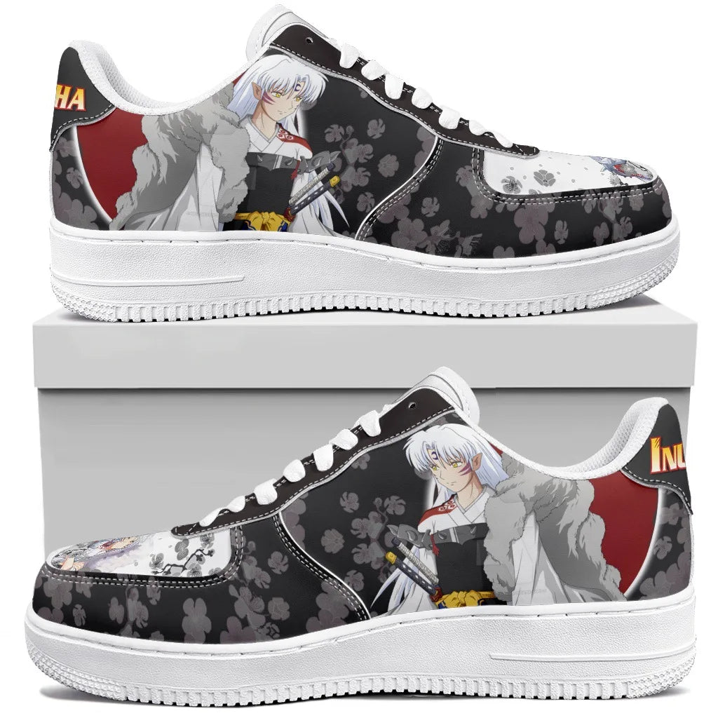 Custom Anime Sneakers – Cosplay Shoes for Otakus | Low & High Top Options