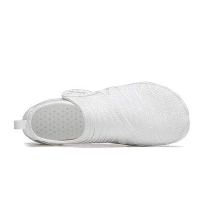 Unisex Upstream Five-Finger Aqua Shoes – Conquer Water, Rock, and Sand