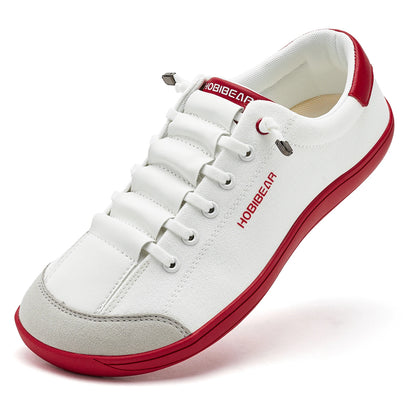Wide Toe Barefoot Slip-On Sneakers – Minimalist Comfort, Maximum Freedom