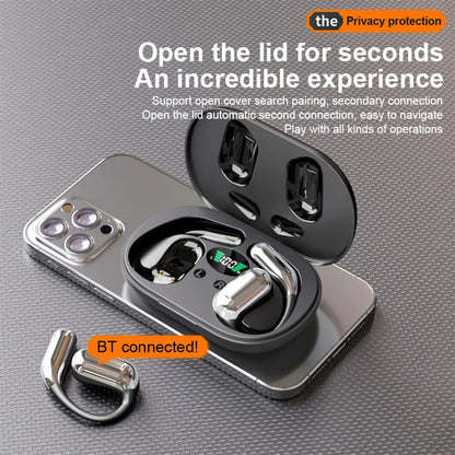 3-in-1 AI Translator Earbuds – Real-Time Language Translation & Wireless Audio