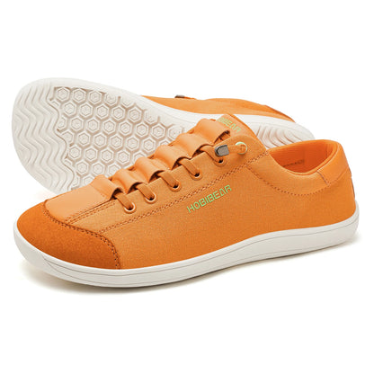 Wide Toe Barefoot Slip-On Sneakers – Minimalist Comfort, Maximum Freedom