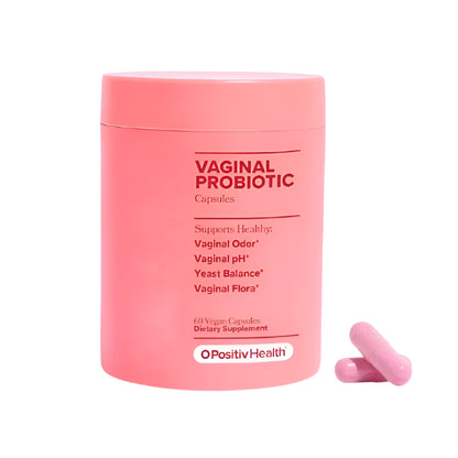 Women's vaginal vitamins