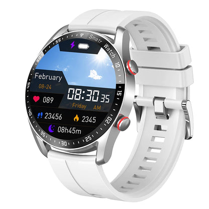 Bluetooth Call Smartwatch - HD Screen, Bluetooth Call & IP68 Waterproof
