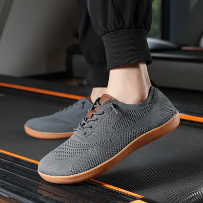 Unisex Cross Trainer Shoes – Comfortable & Wide Fit for Sensitive Feet