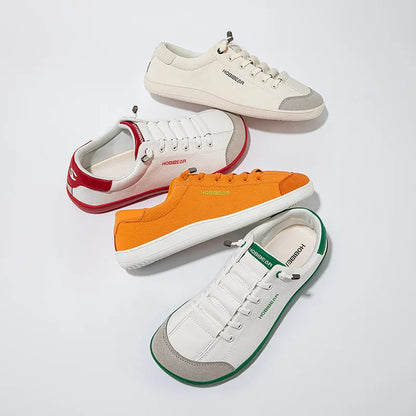 Wide Toe Barefoot Slip-On Sneakers – Minimalist Comfort, Maximum Freedom