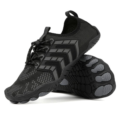 Quick-Drying Barefoot Water Shoes – Anti-Slip Beach & Pool Footwear