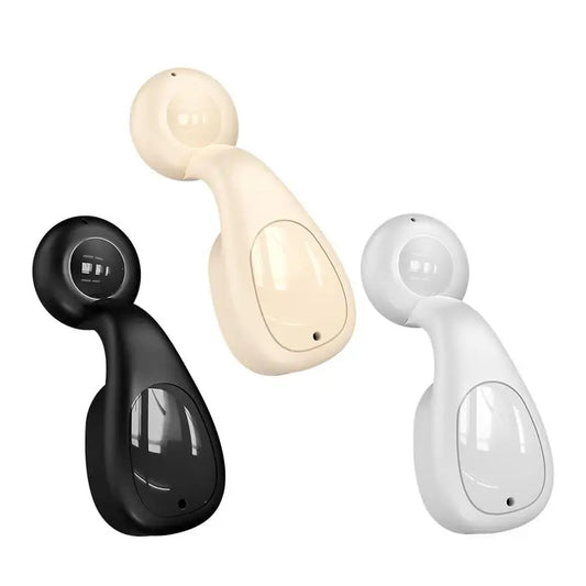 Lightweight sports earbud
