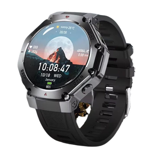 Sleep tracking watch