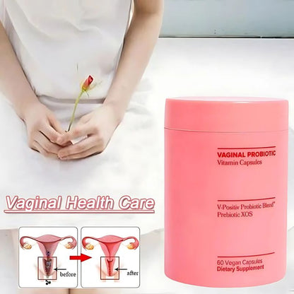 Vaginal health pills