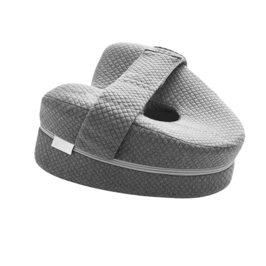 Sleeping pillow for lower back pain

