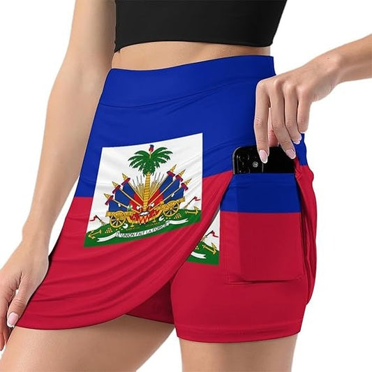 Wrap pants