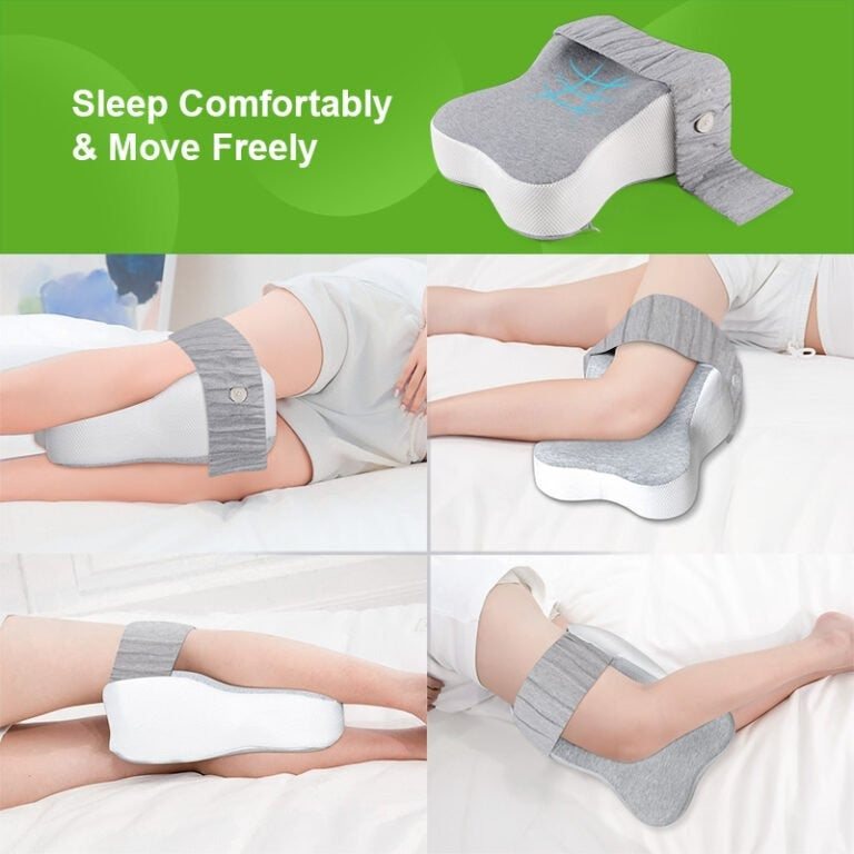 pillow for hip pain at night